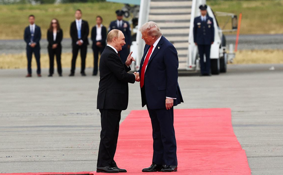 Трамп може відмовитися від "анкоріджських домовленостей" і почати тиснути на Путіна, - Axios